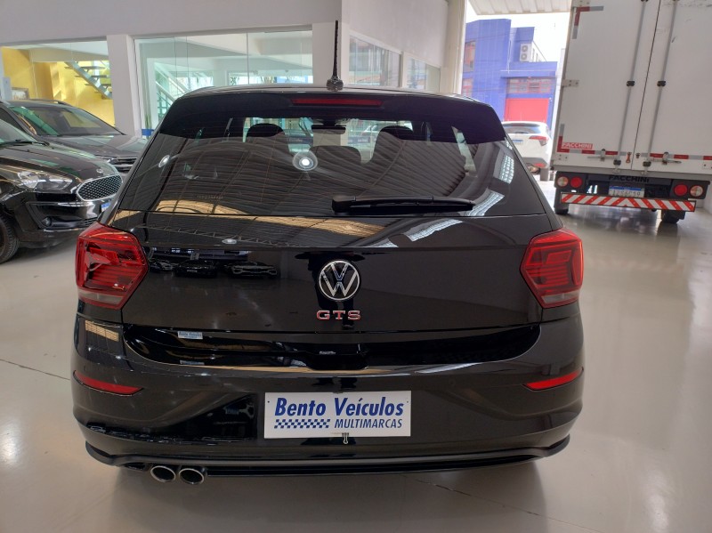 POLO 1.4 GTS 16V TURBO FLEX 4P AUTOMÁTICO - 2023 - BENTO GONçALVES