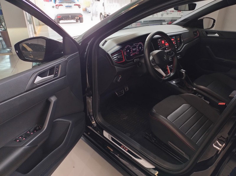 POLO 1.4 GTS 16V TURBO FLEX 4P AUTOMÁTICO - 2023 - BENTO GONçALVES