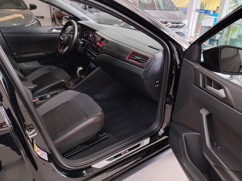 POLO 1.4 GTS 16V TURBO FLEX 4P AUTOMÁTICO - 2023 - BENTO GONçALVES