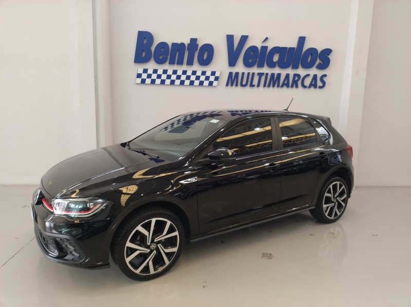 POLO 1.4 GTS 16V TURBO FLEX 4P AUTOMÁTICO - 2023 - BENTO GONçALVES