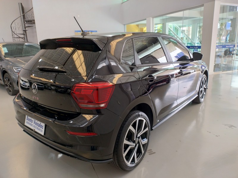 POLO 1.4 GTS 16V TURBO FLEX 4P AUTOMÁTICO - 2023 - BENTO GONçALVES