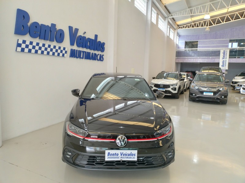 POLO 1.4 GTS 16V TURBO FLEX 4P AUTOMÁTICO - 2023 - BENTO GONçALVES