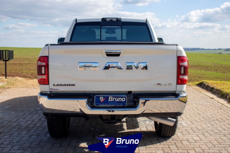 3500 LARAMIE 6.7 CD 4X4 TURBO DIESEL 4P AUTOMÁTICO - 2022 - PALMEIRA DAS MISSõES