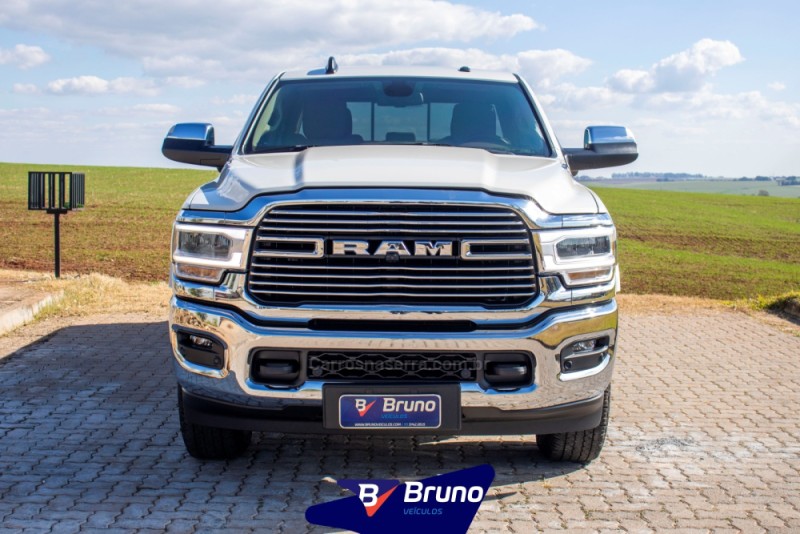 3500 LARAMIE 6.7 CD 4X4 TURBO DIESEL 4P AUTOMÁTICO - 2022 - PALMEIRA DAS MISSõES