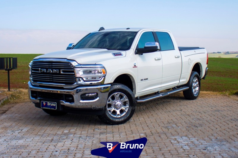 3500 laramie 6.7 cd 4x4 turbo diesel 4p automatico 2022 palmeira das missoes