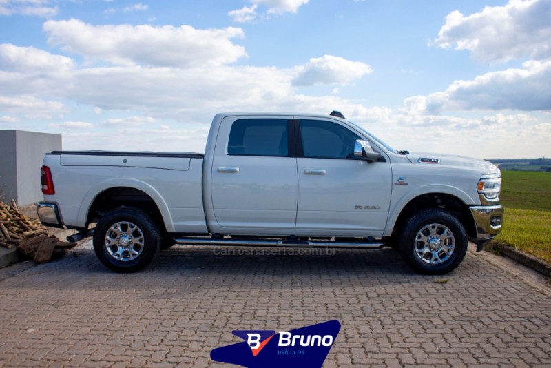 3500 LARAMIE 6.7 CD 4X4 TURBO DIESEL 4P AUTOMÁTICO - 2022 - PALMEIRA DAS MISSõES