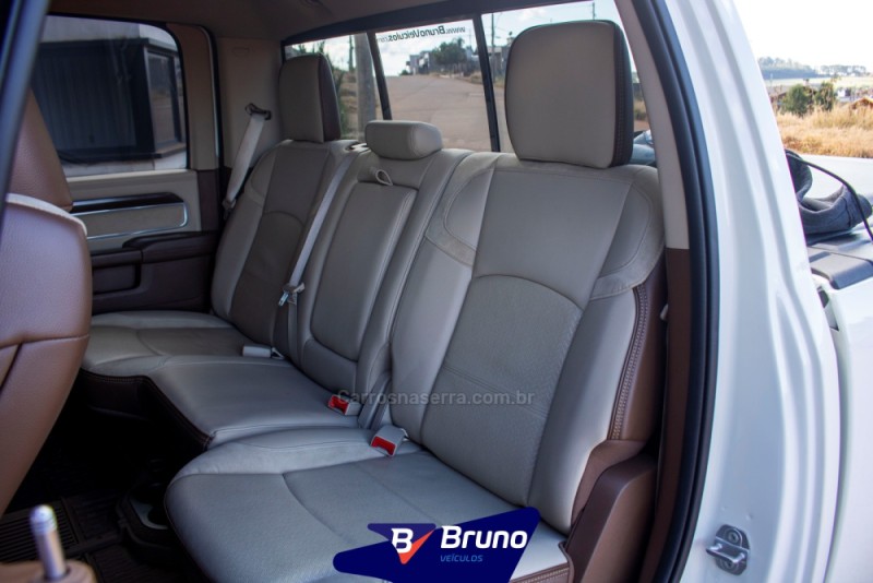 3500 LARAMIE 6.7 CD 4X4 TURBO DIESEL 4P AUTOMÁTICO - 2022 - PALMEIRA DAS MISSõES