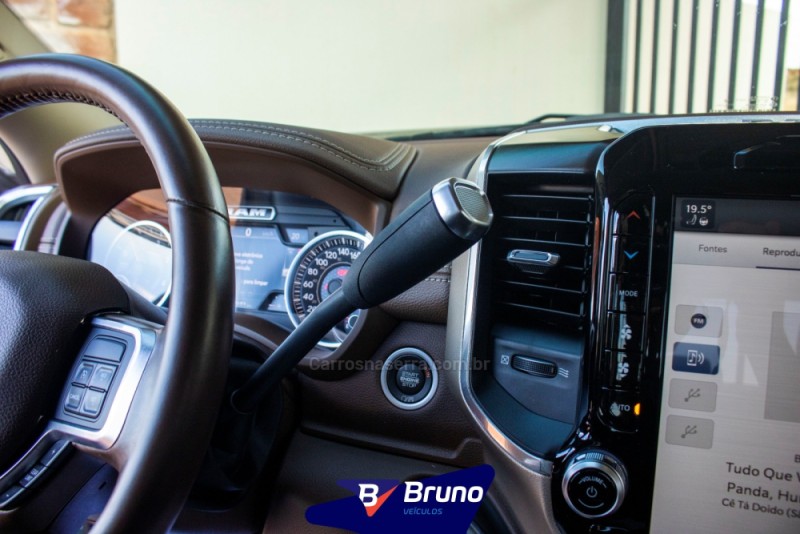 3500 LARAMIE 6.7 CD 4X4 TURBO DIESEL 4P AUTOMÁTICO - 2022 - PALMEIRA DAS MISSõES