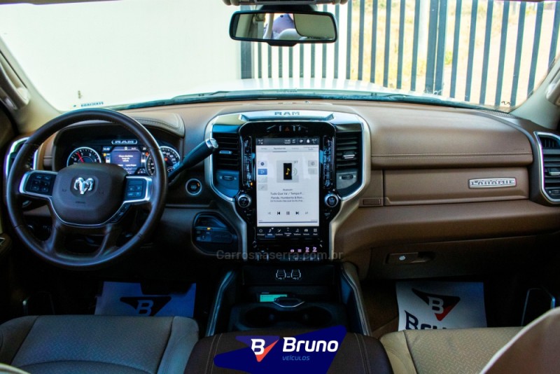 3500 LARAMIE 6.7 CD 4X4 TURBO DIESEL 4P AUTOMÁTICO - 2022 - PALMEIRA DAS MISSõES