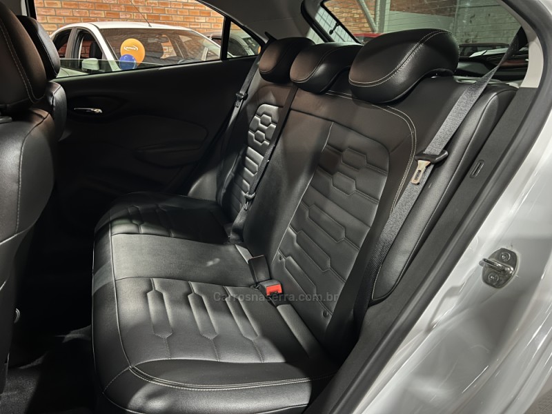 ONIX 1.4 MPFI LTZ 8V FLEX 4P AUTOMÁTICO - 2019 - BENTO GONçALVES