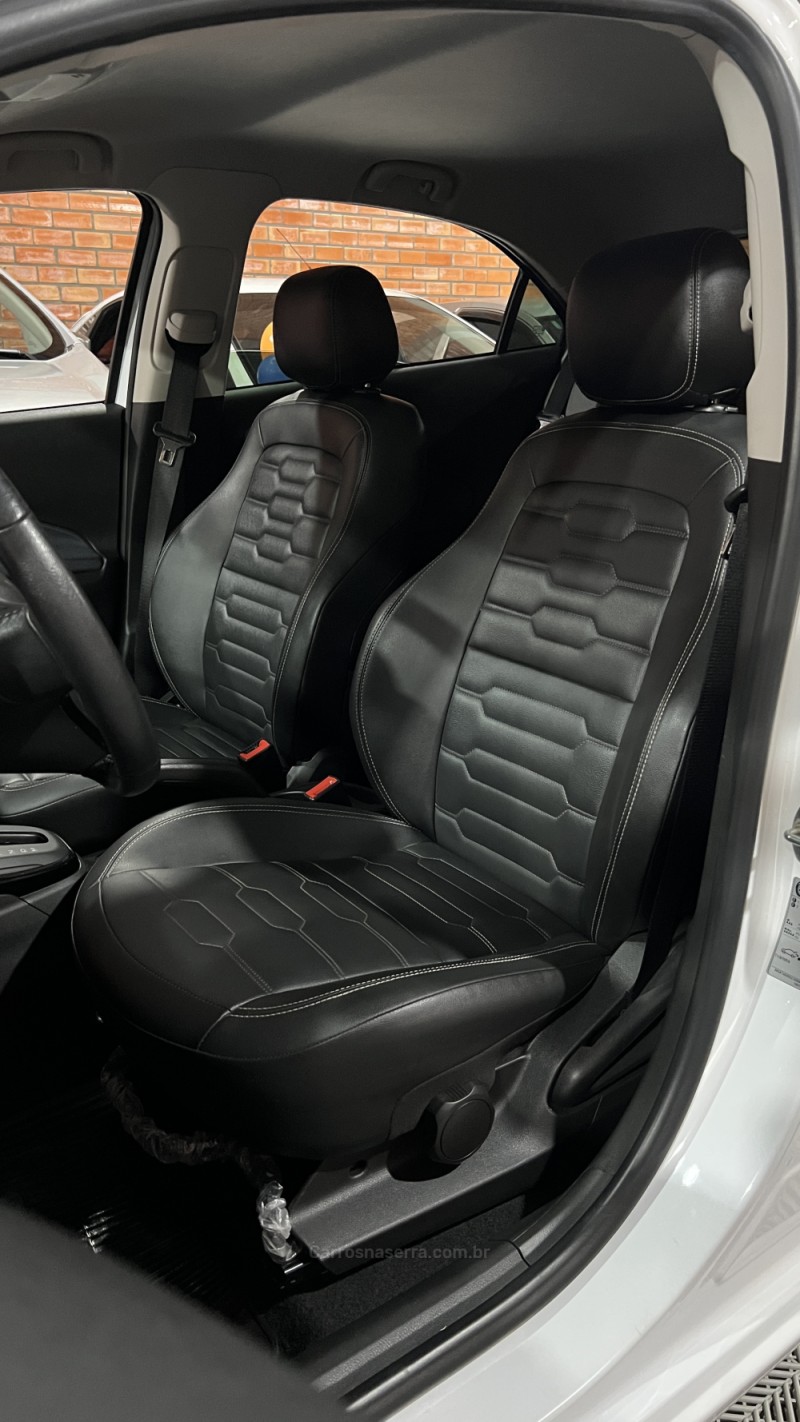 ONIX 1.4 MPFI LTZ 8V FLEX 4P AUTOMÁTICO - 2019 - BENTO GONçALVES