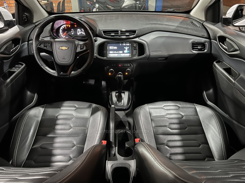 ONIX 1.4 MPFI LTZ 8V FLEX 4P AUTOMÁTICO - 2019 - BENTO GONçALVES