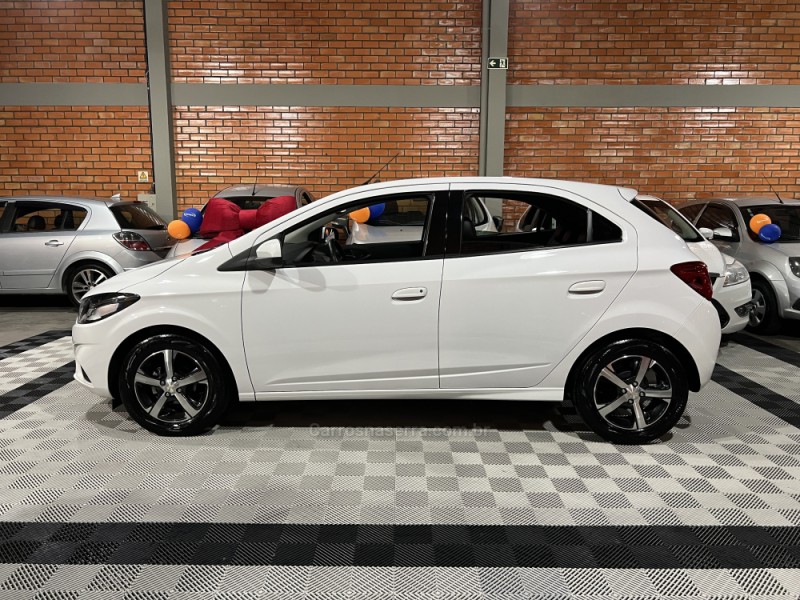 ONIX 1.4 MPFI LTZ 8V FLEX 4P AUTOMÁTICO - 2019 - BENTO GONçALVES