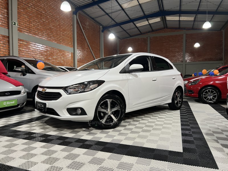 ONIX 1.4 MPFI LTZ 8V FLEX 4P AUTOMÁTICO
