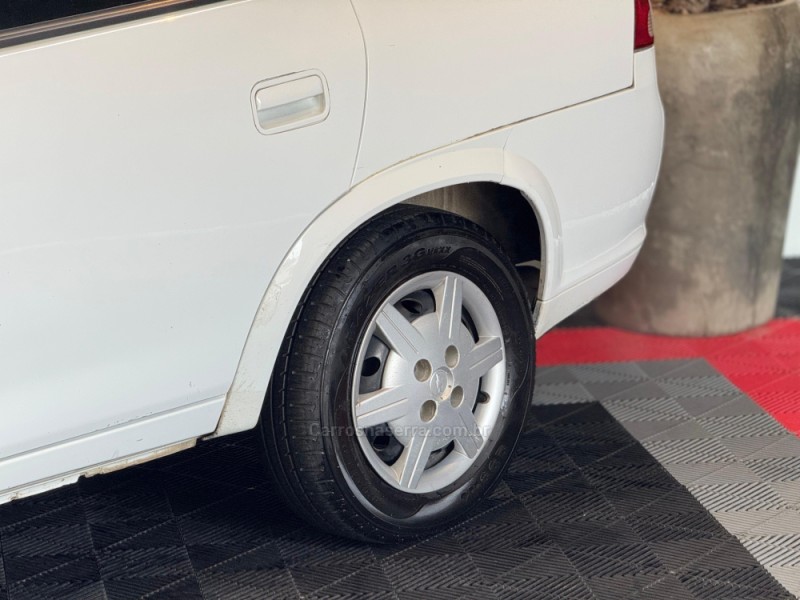 CLASSIC 1.0 MPFI LS 8V FLEX 4P MANUAL - 2015 - ESTâNCIA VELHA