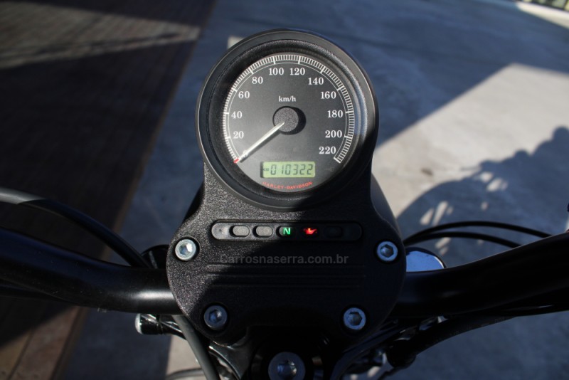 SPORTSTER IRON 883  - 2012 - CAXIAS DO SUL