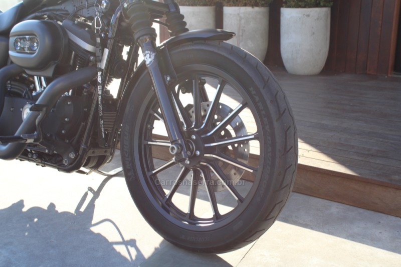 SPORTSTER IRON 883  - 2012 - CAXIAS DO SUL