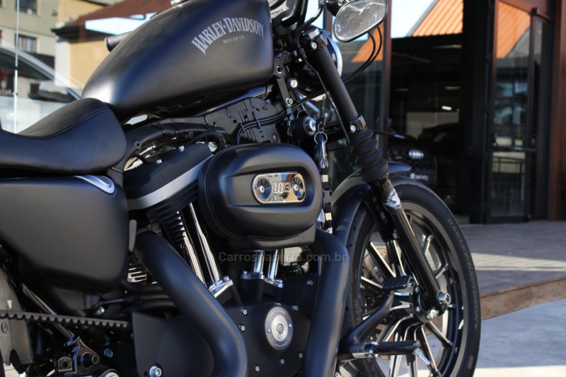 SPORTSTER IRON 883  - 2012 - CAXIAS DO SUL