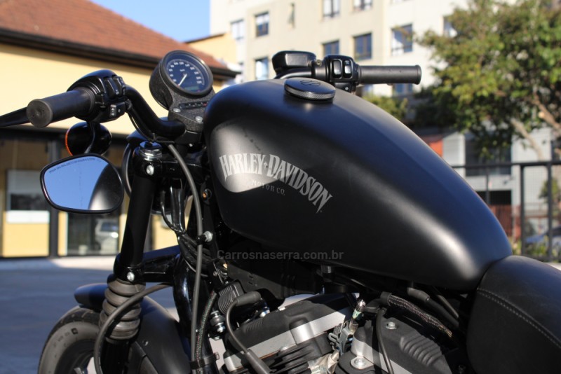 SPORTSTER IRON 883  - 2012 - CAXIAS DO SUL
