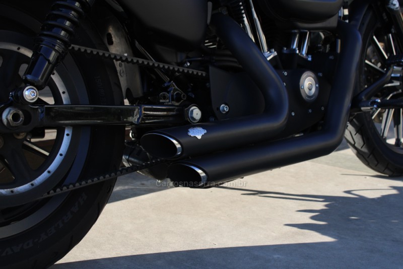 SPORTSTER IRON 883  - 2012 - CAXIAS DO SUL