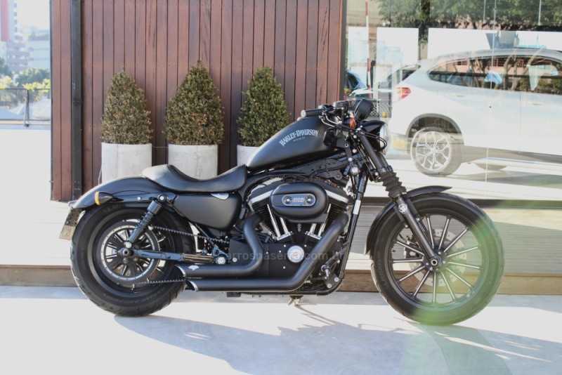 sportster iron 883 2012 caxias do sul