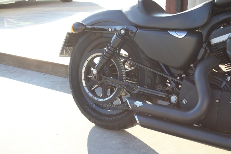 SPORTSTER IRON 883  - 2012 - CAXIAS DO SUL