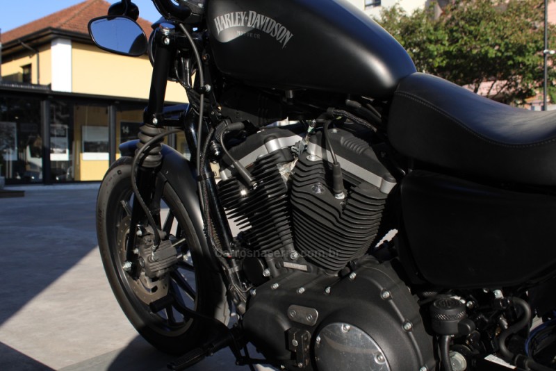 SPORTSTER IRON 883  - 2012 - CAXIAS DO SUL