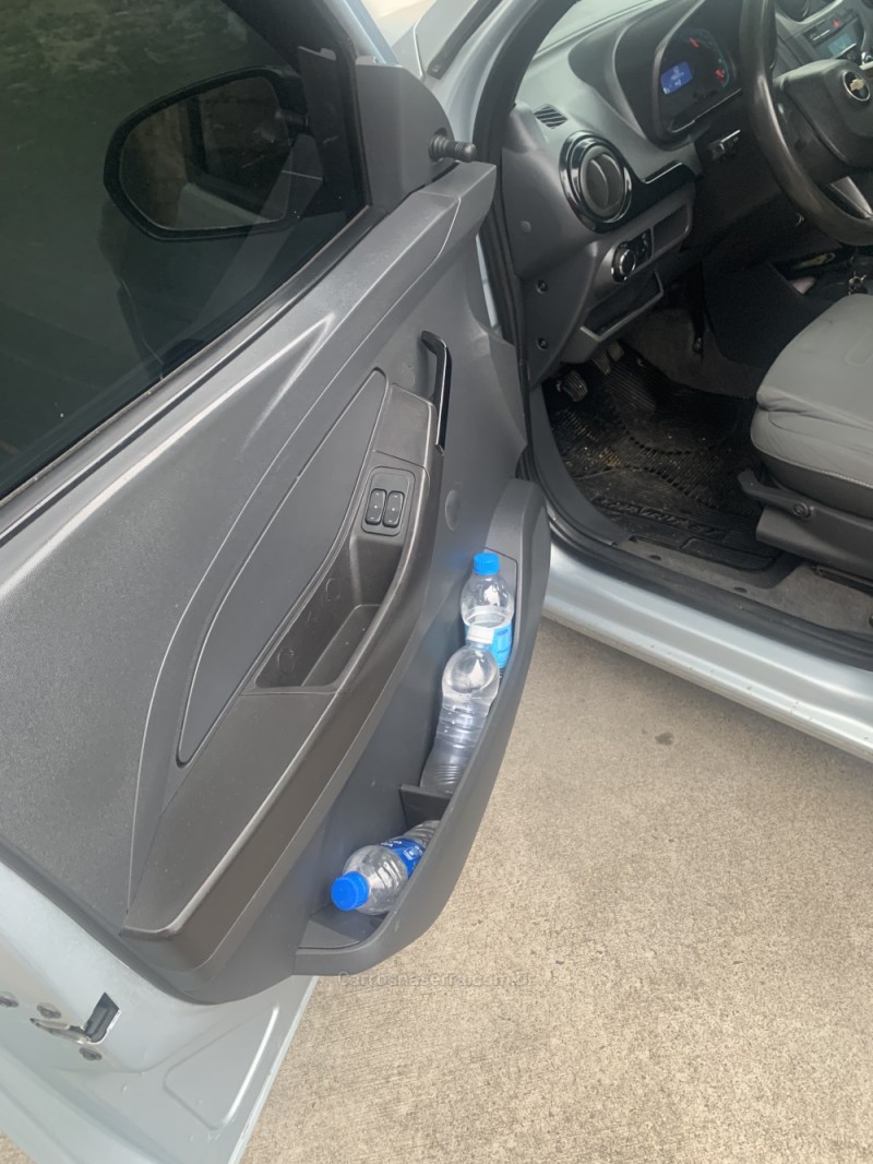 MONTANA 1.4 MPFI LS CS 8V FLEX 2P MANUAL - 2012 - FARROUPILHA