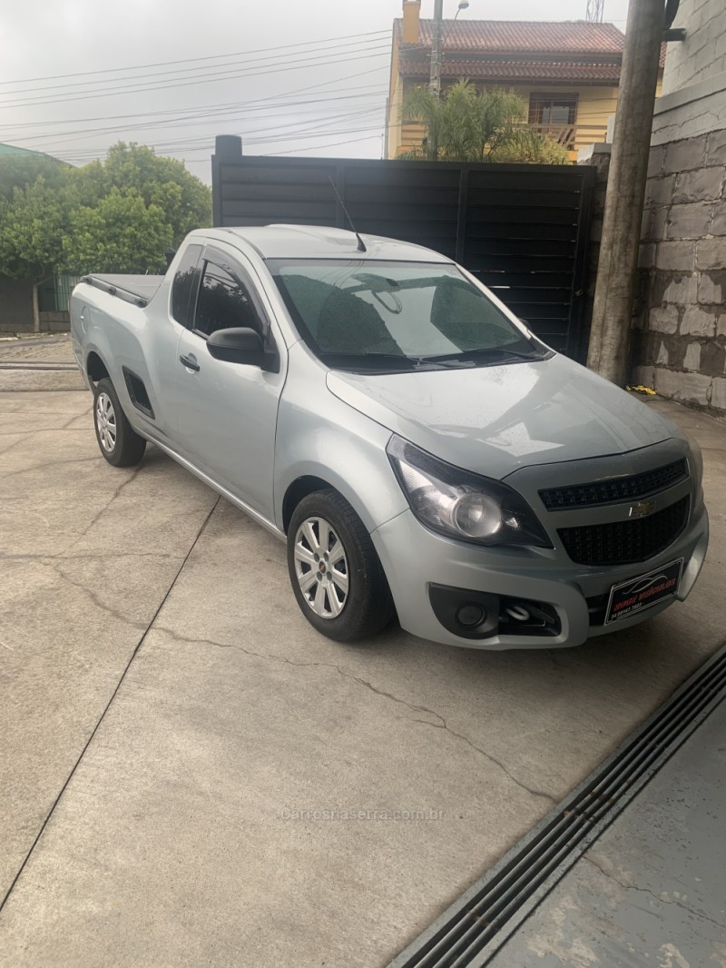 montana 1.4 mpfi ls cs 8v flex 2p manual 2012 farroupilha