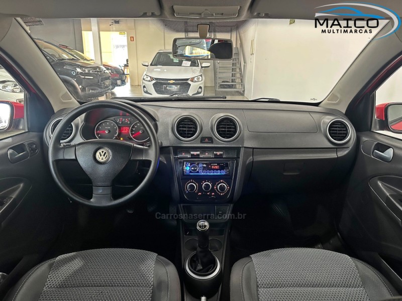 GOL 1.6 MI POWER 8V FLEX 4P MANUAL - 2012 - NOVO HAMBURGO