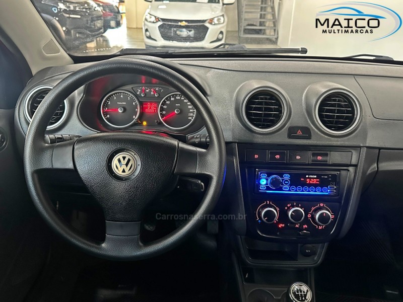 GOL 1.6 MI POWER 8V FLEX 4P MANUAL - 2012 - NOVO HAMBURGO