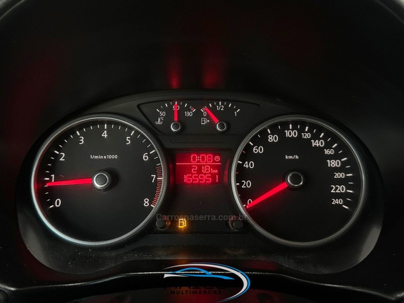 GOL 1.6 MI POWER 8V FLEX 4P MANUAL - 2012 - NOVO HAMBURGO