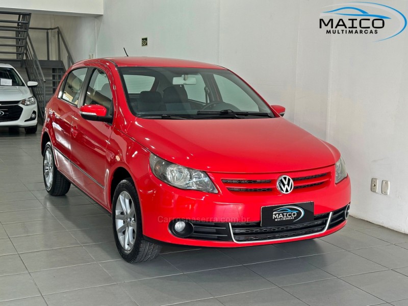 GOL 1.6 MI POWER 8V FLEX 4P MANUAL - 2012 - NOVO HAMBURGO
