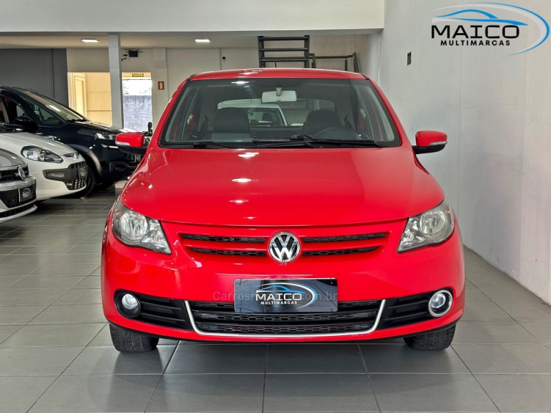GOL 1.6 MI POWER 8V FLEX 4P MANUAL - 2012 - NOVO HAMBURGO