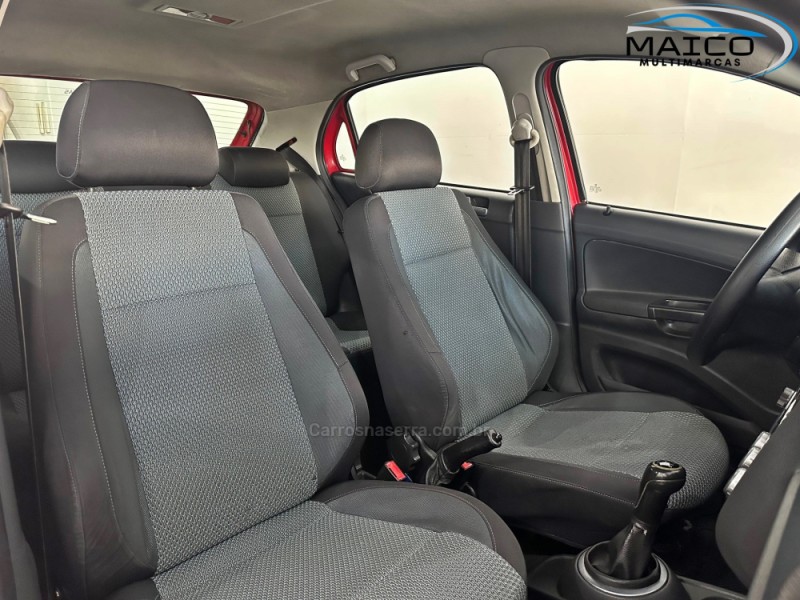 GOL 1.6 MI POWER 8V FLEX 4P MANUAL - 2012 - NOVO HAMBURGO