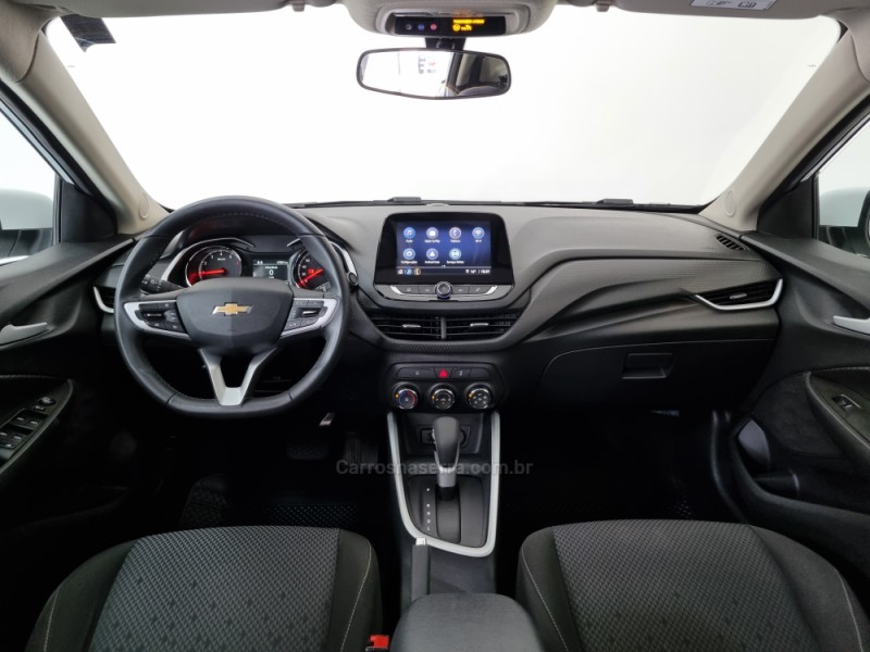 ONIX 1.0 LTZ 12V TURBO FLEX 4P AUTOMÁTICO - 2022 - CAXIAS DO SUL