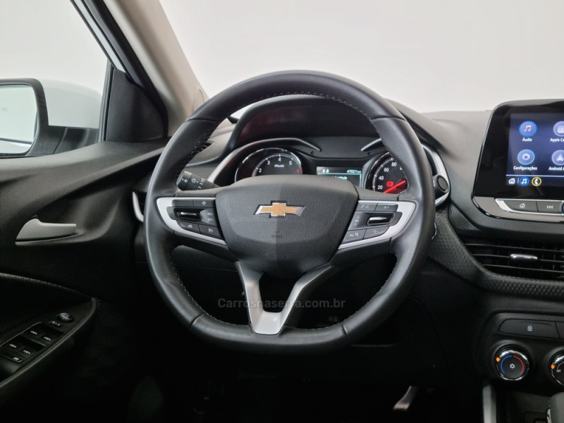 ONIX 1.0 LTZ 12V TURBO FLEX 4P AUTOMÁTICO - 2022 - CAXIAS DO SUL