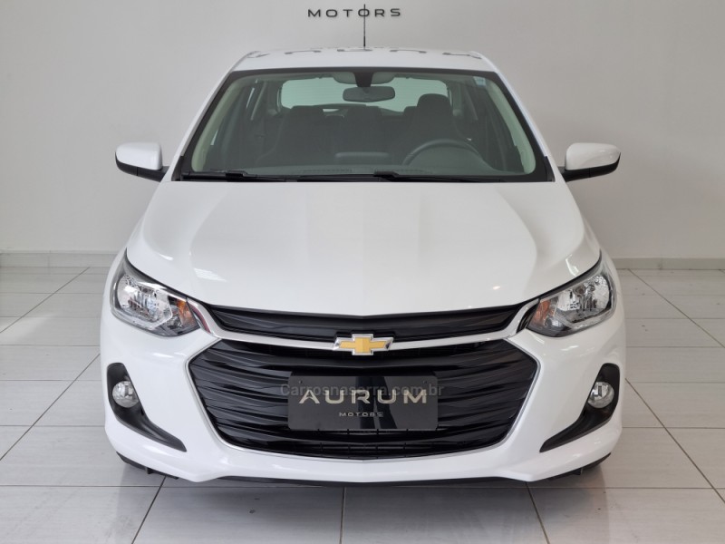 ONIX 1.0 LTZ 12V TURBO FLEX 4P AUTOMÁTICO - 2022 - CAXIAS DO SUL