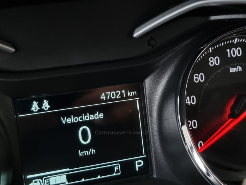 ONIX 1.0 LTZ 12V TURBO FLEX 4P AUTOMÁTICO - 2022 - CAXIAS DO SUL