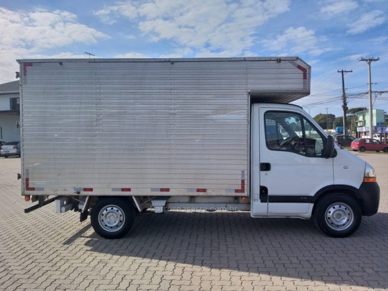 MASTER 2.5 DCI CHASSI CABINE L2H1 16V DIESEL 2P MANUAL - 2011 - CAXIAS DO SUL