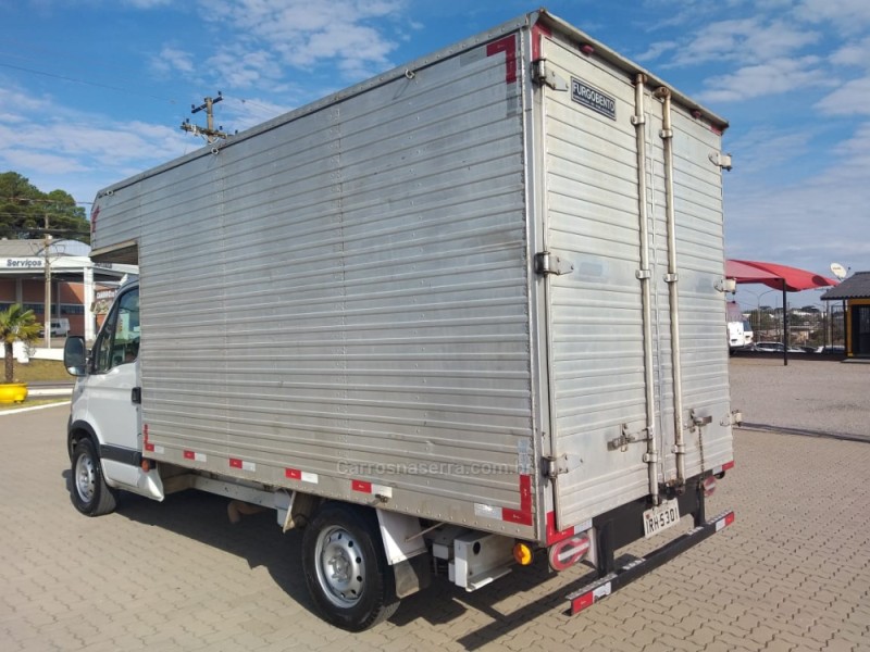 MASTER 2.5 DCI CHASSI CABINE L2H1 16V DIESEL 2P MANUAL - 2011 - CAXIAS DO SUL