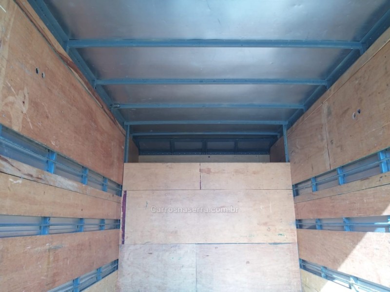 MASTER 2.5 DCI CHASSI CABINE L2H1 16V DIESEL 2P MANUAL - 2011 - CAXIAS DO SUL