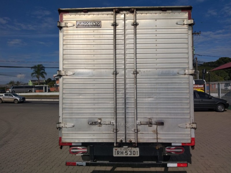 MASTER 2.5 DCI CHASSI CABINE L2H1 16V DIESEL 2P MANUAL - 2011 - CAXIAS DO SUL