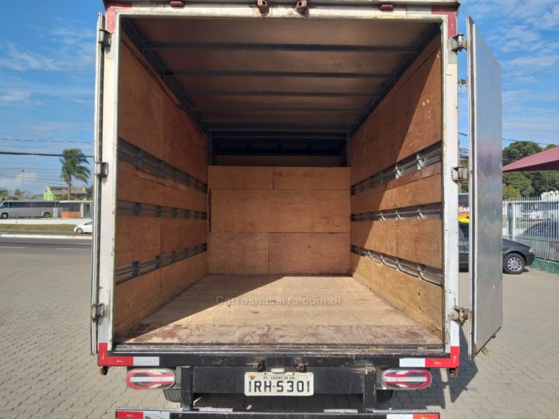 MASTER 2.5 DCI CHASSI CABINE L2H1 16V DIESEL 2P MANUAL - 2011 - CAXIAS DO SUL