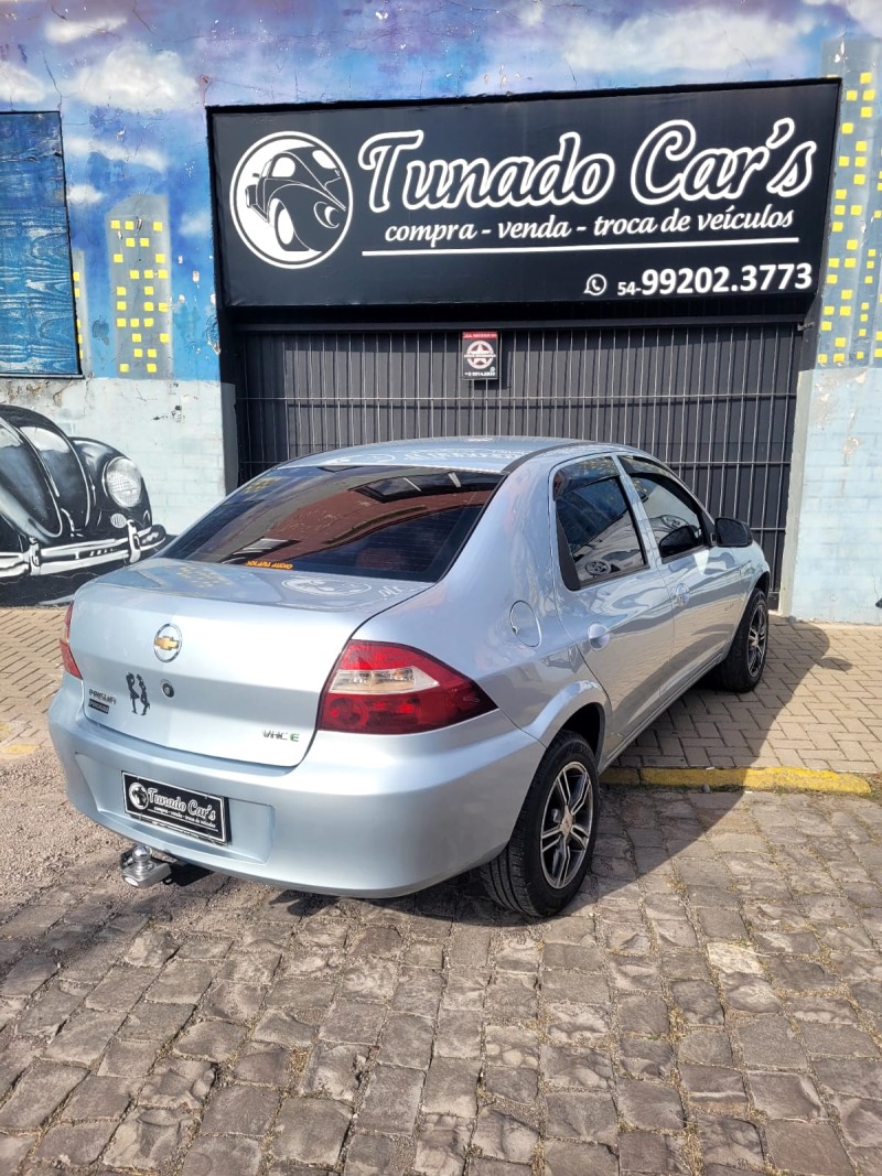 PRISMA 1.0 MPFI VHCE MAXX 8V FLEX 4P MANUAL - 2010 - CAXIAS DO SUL