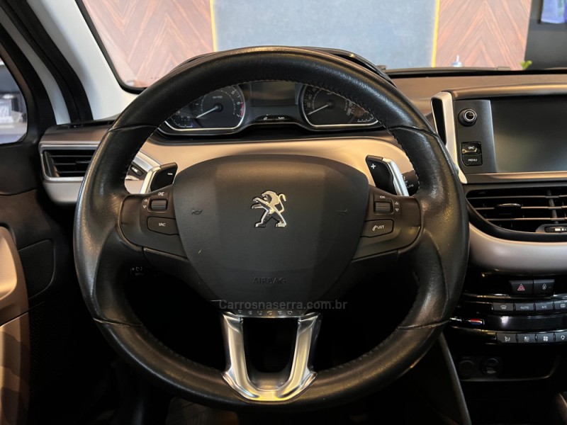 208 1.6 GRIFFE 16V FLEX 4P AUTOMÁTICO - 2017 - CAMPO BOM