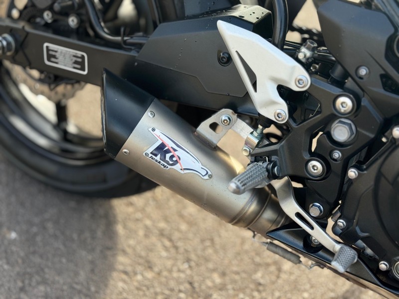 NINJA 400  - 2020 - BENTO GONçALVES