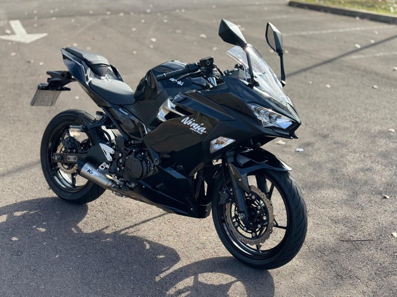 ninja 400 2020 bento goncalves