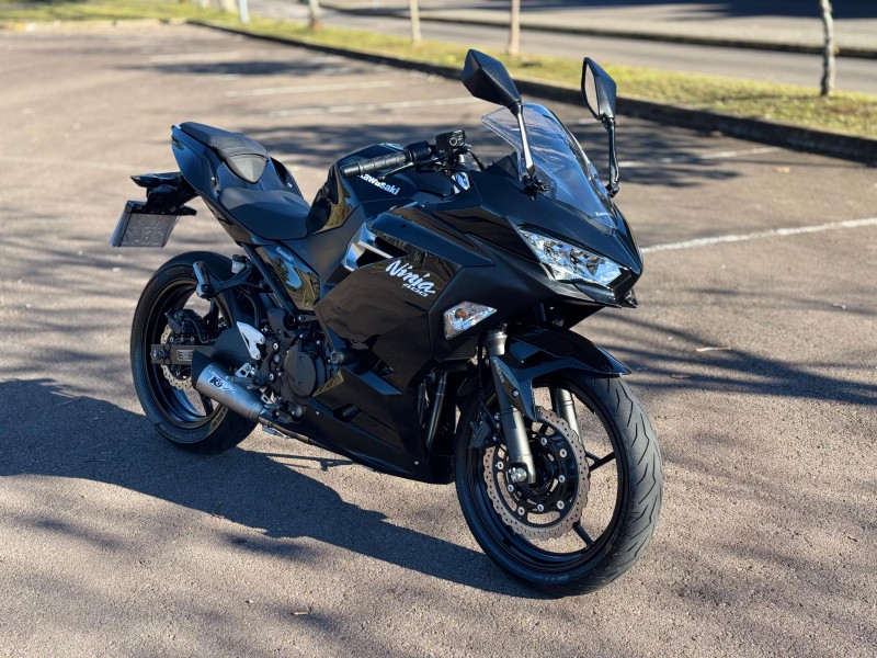 ninja 400 2020 bento goncalves