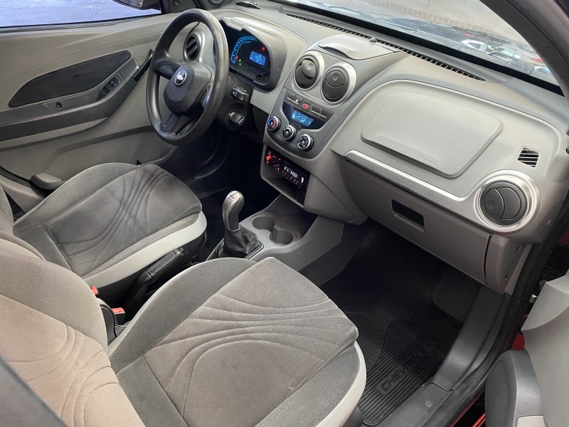 AGILE 1.4 MPFI LTZ 8V FLEX 4P MANUAL - 2011 - CAXIAS DO SUL